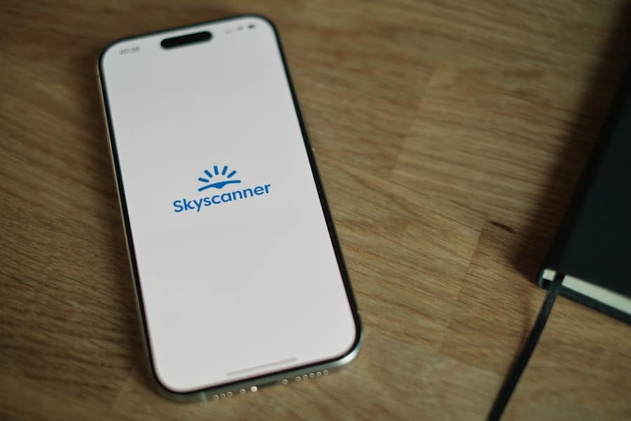 Smartphone with Paypal app