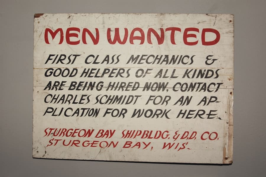 Job Listings