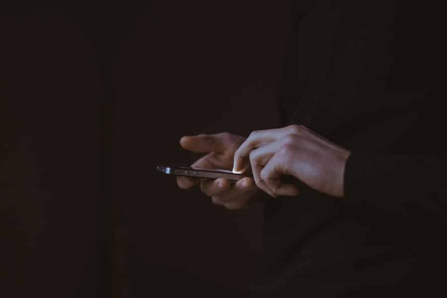 Mobile phone