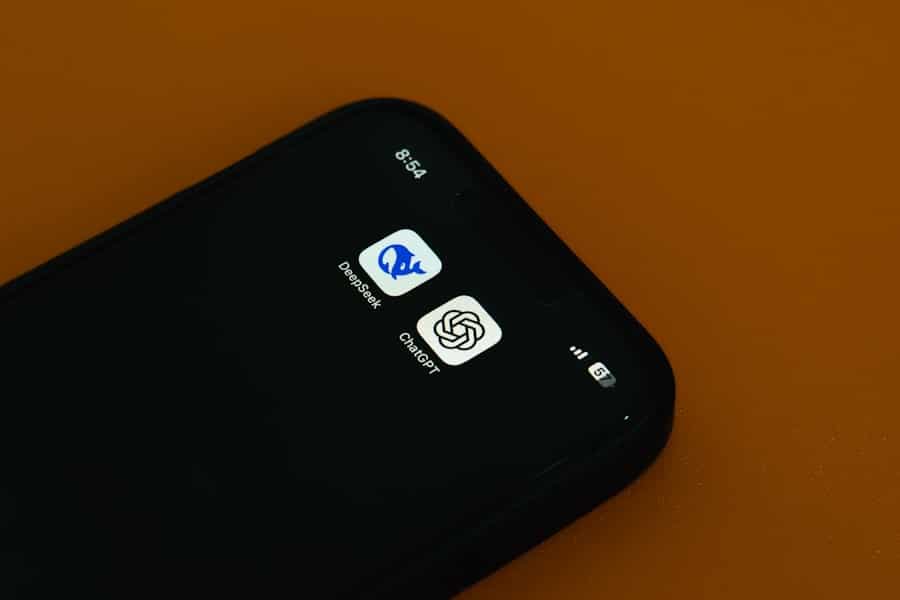 Smartphone with money icon