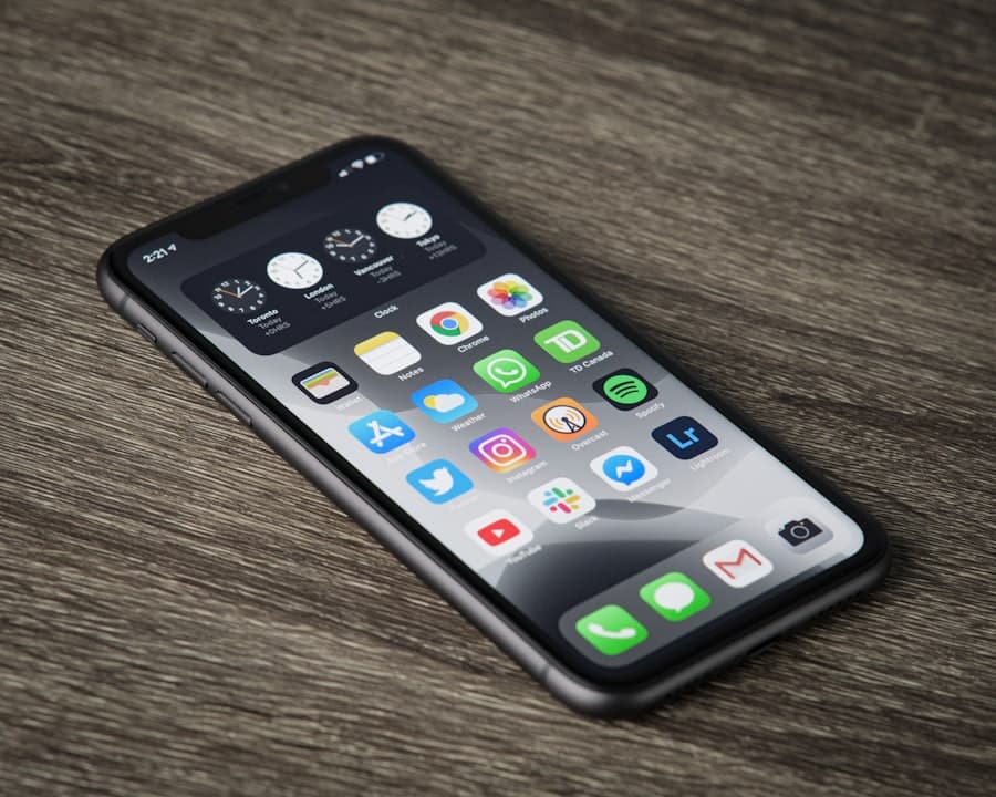 Mobile phone