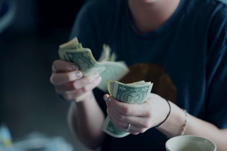 Photo Passive income