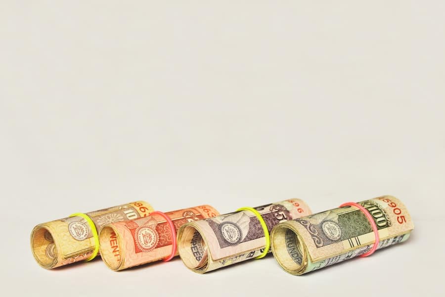Photo Cash stack