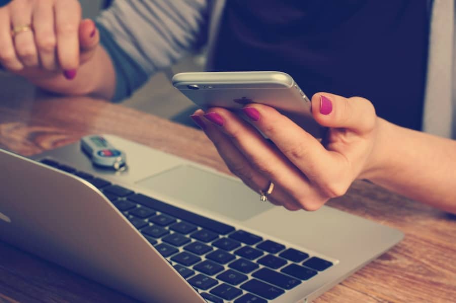Photo Online payment