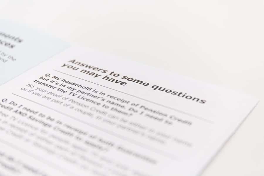 Photo Online survey