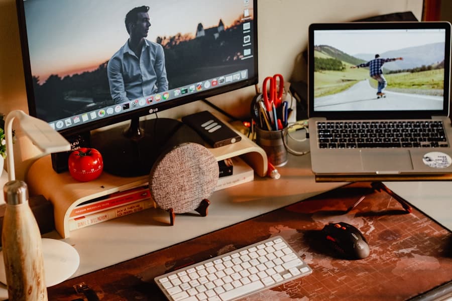 Photo Computer keyboard