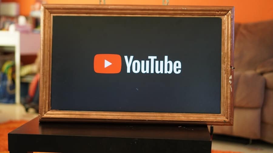Photo Youtube analytics