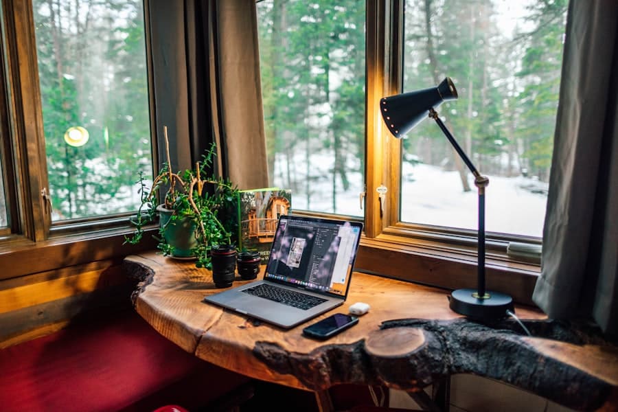 Photo Home office