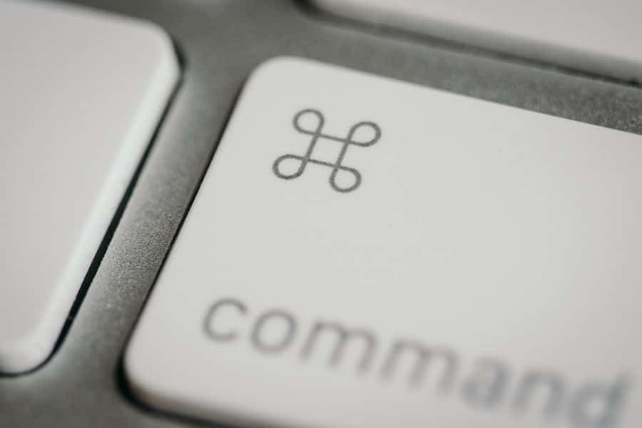 Photo Typing keyboard
