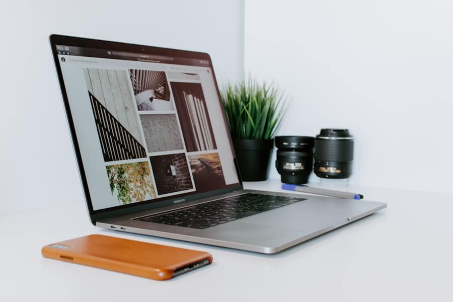 Photo Online portfolio