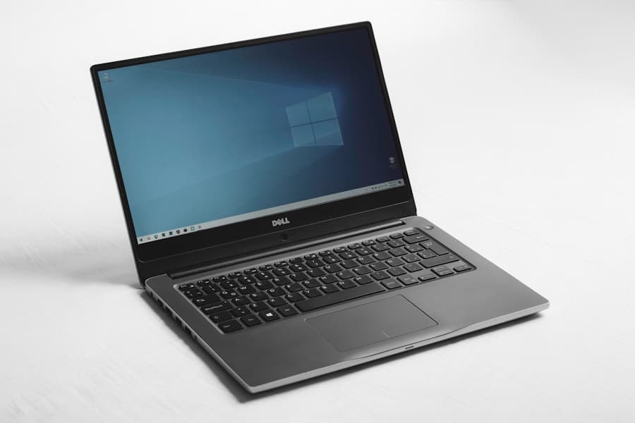 Photo Laptop and notebook