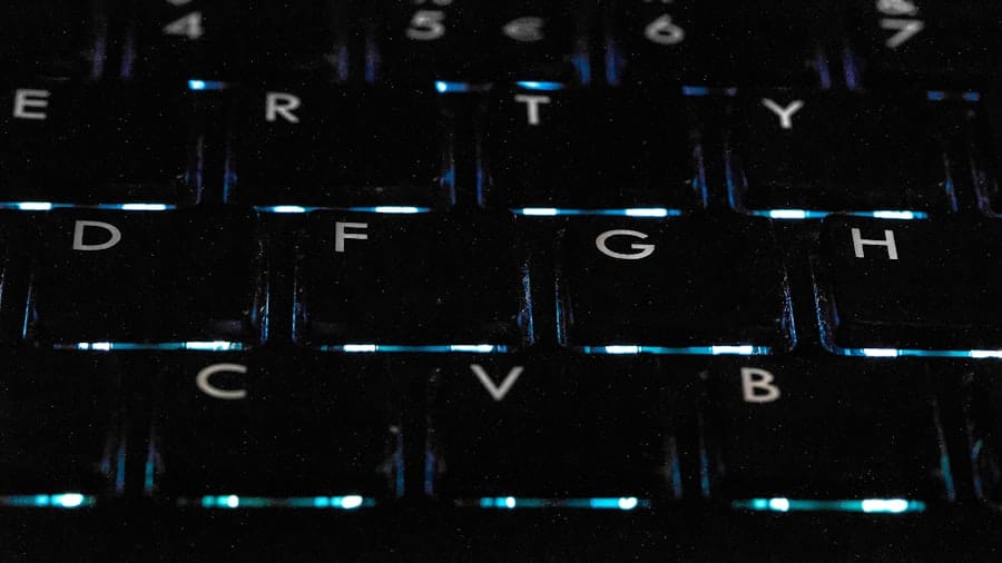 Photo Virtual keyboard
