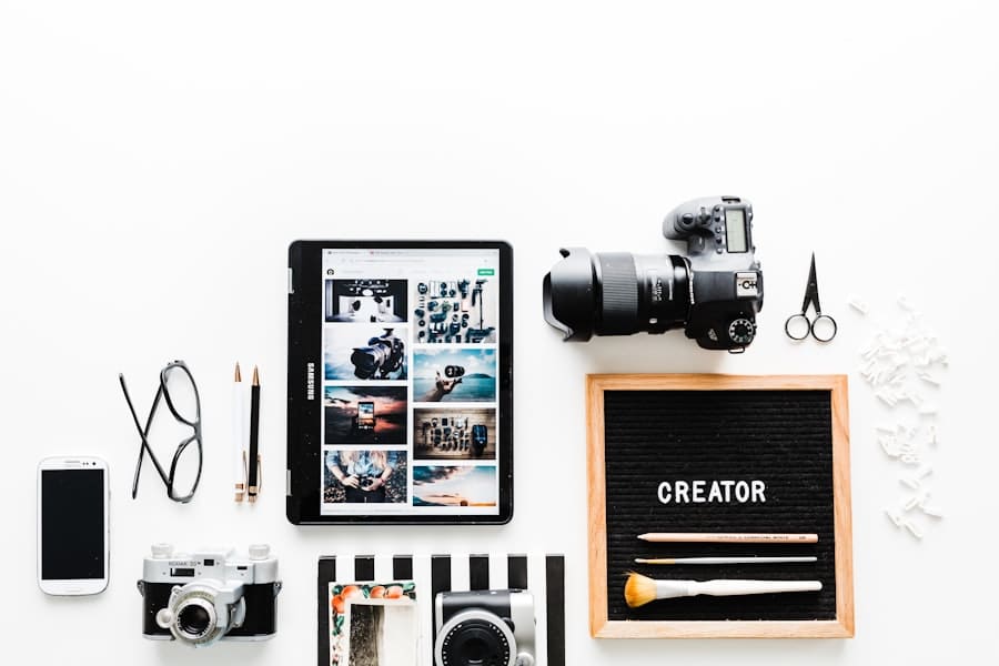 Photo Influencer marketing