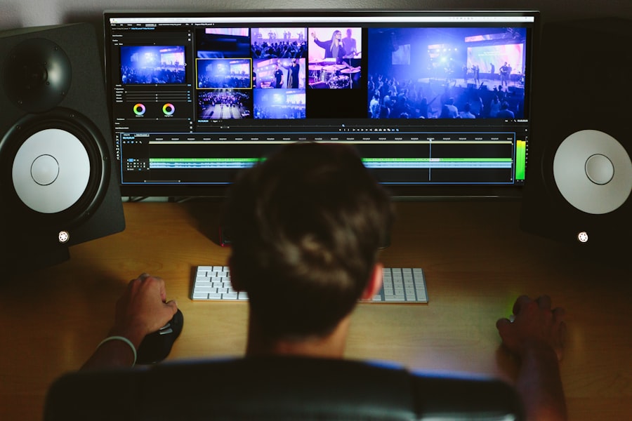 Photo Video streaming platform