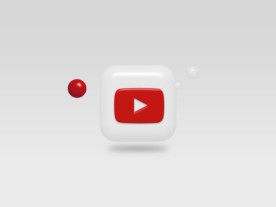 Photo Youtube analytics