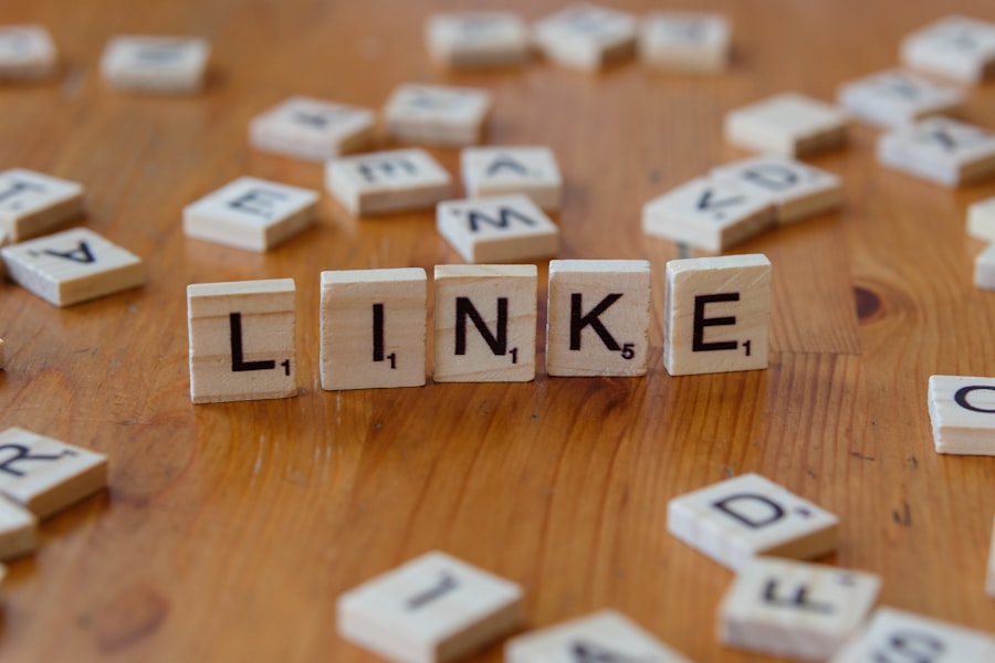 Photo Affiliate links