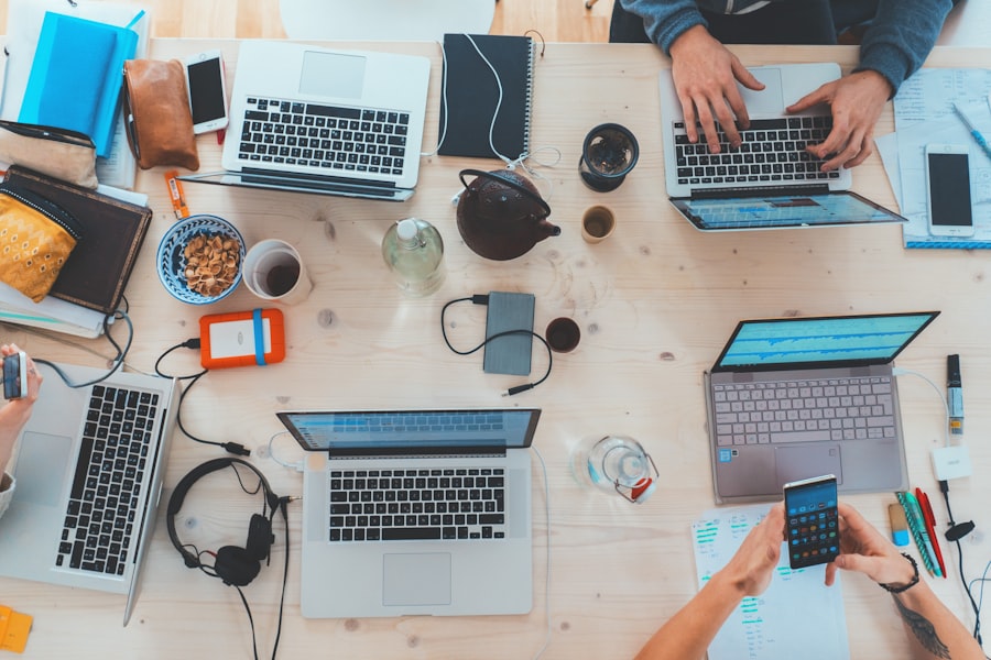 Photo Affiliate marketing