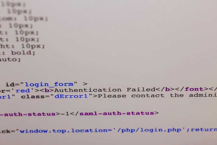 Photo Website testing
