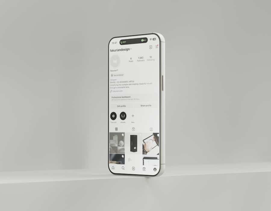 Photo Survey app