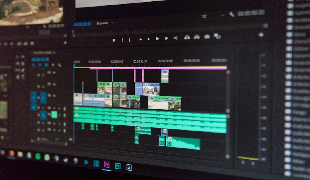 Photo Video editing software