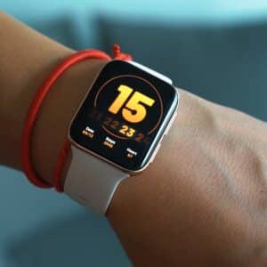 Photo Smartwatch concept