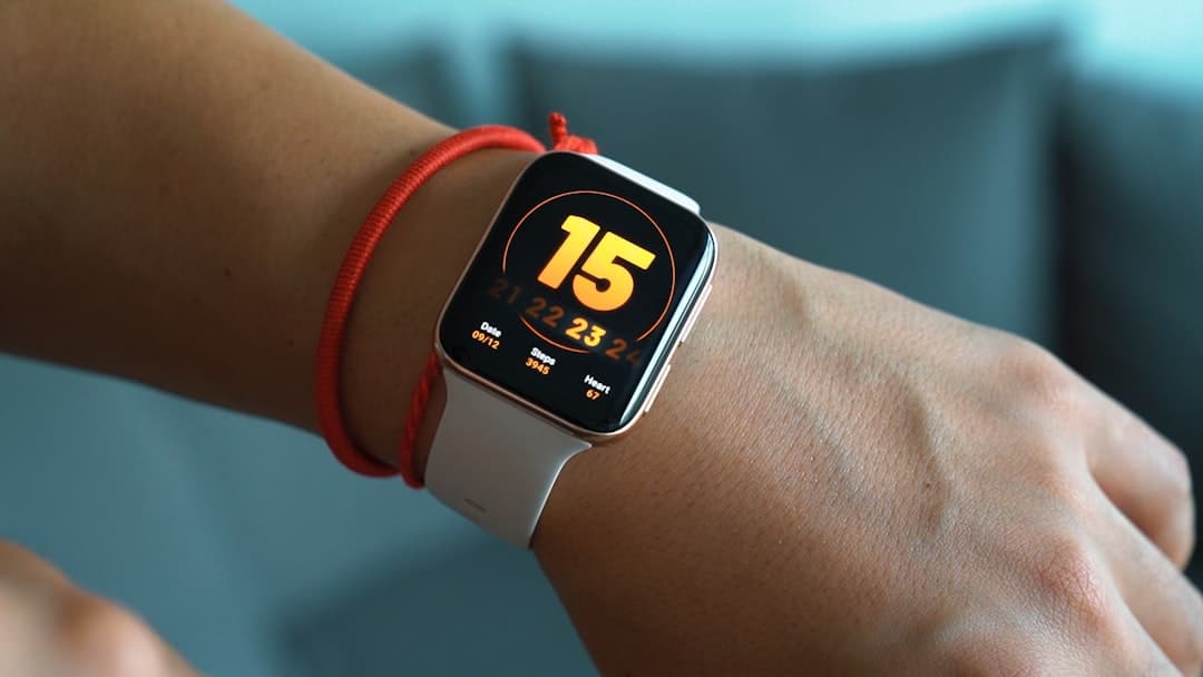 Photo Smartwatch concept