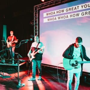 Photo Virtual stage