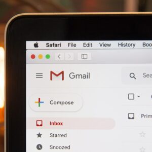 Photo Email campaign