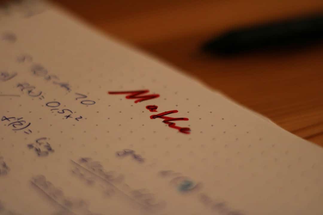 Photo Math tutoring