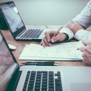 Photo Tax forms