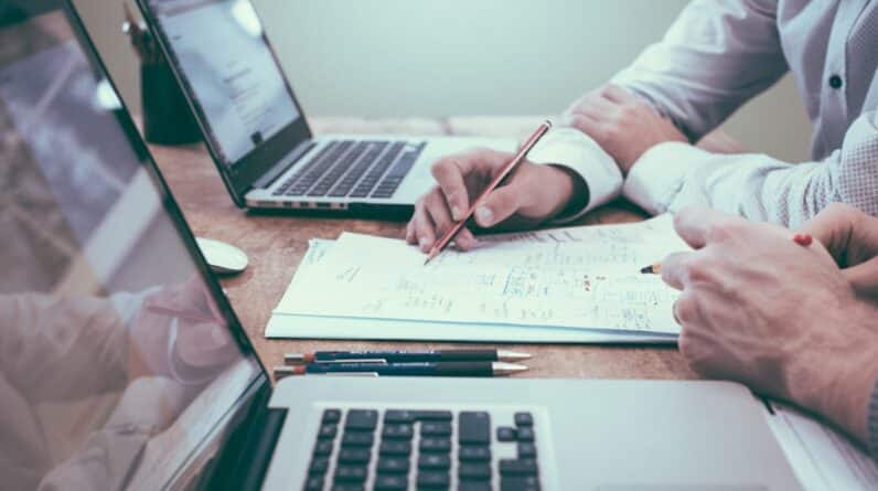 Photo Tax forms