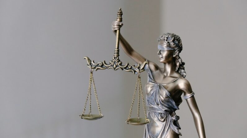 Photo Legal documents
