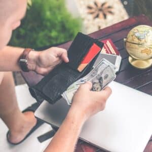 Photo Digital Wallet