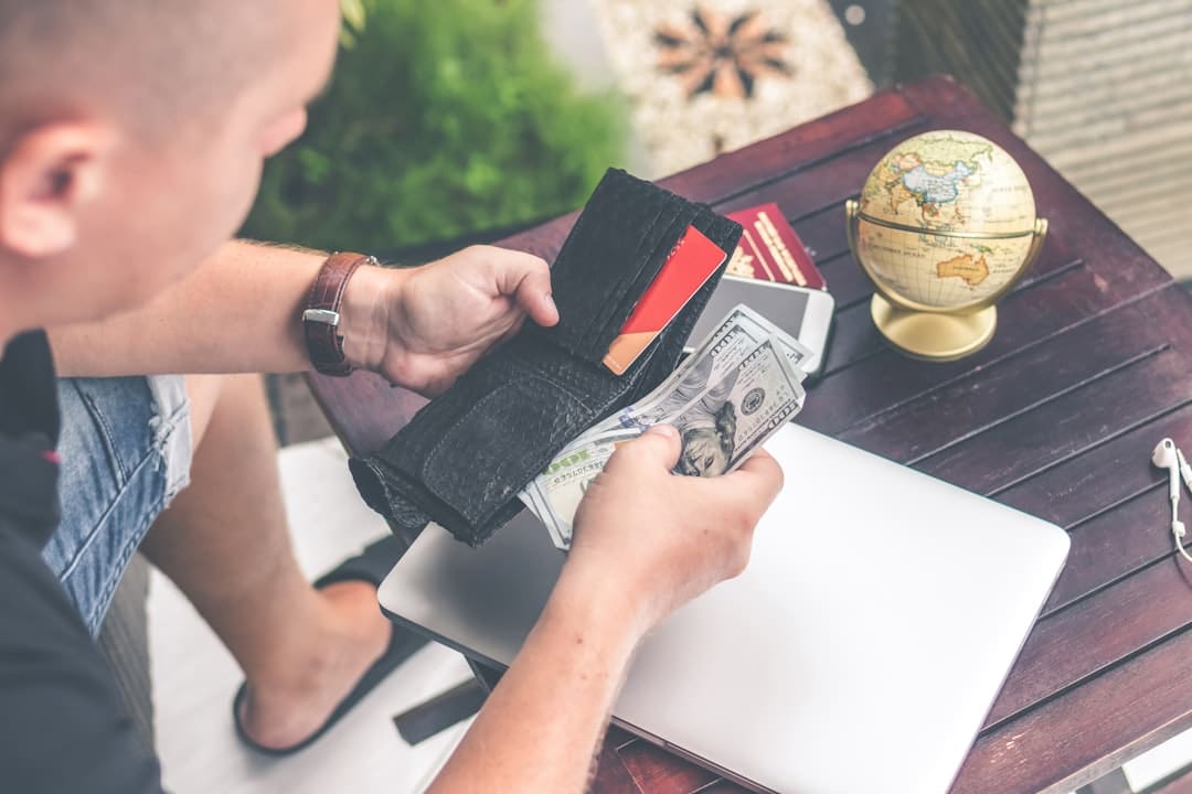 Photo Digital Wallet