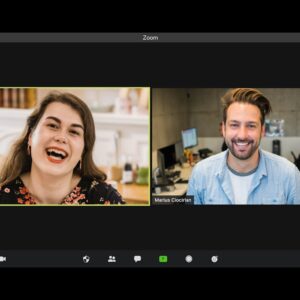 Photo Virtual Conference