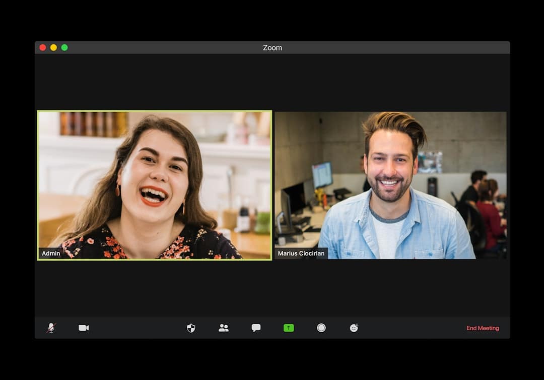 Photo Virtual Conference