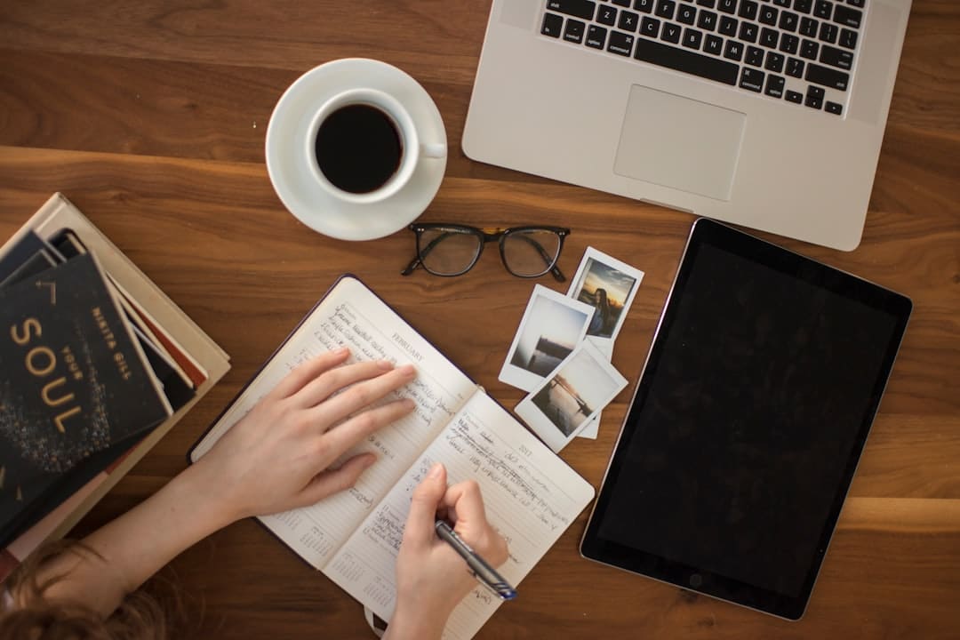 Photo Home office