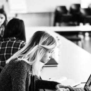 Photo Online classroom