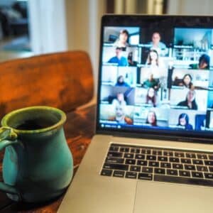 Photo Online Course Creation
