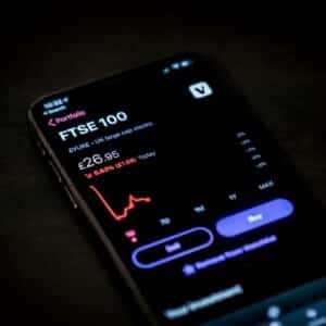 Photo Stock market