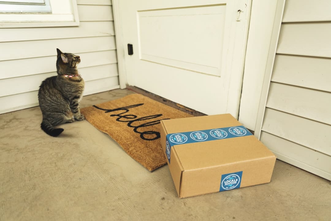 Photo Subscription Box