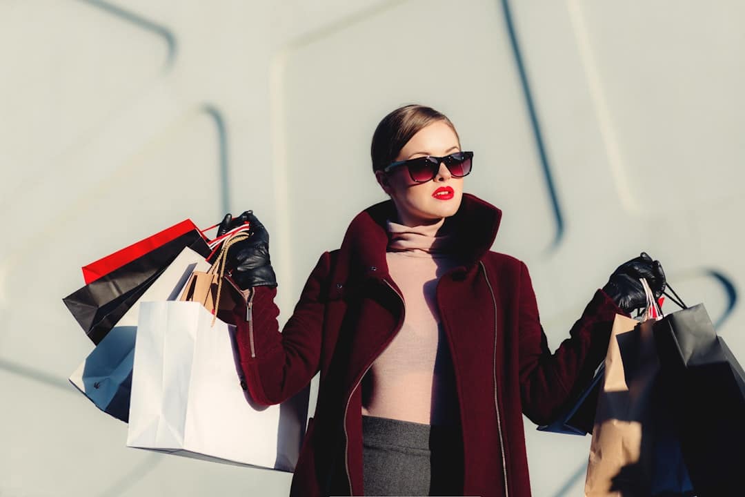 Photo Fashion Blogging