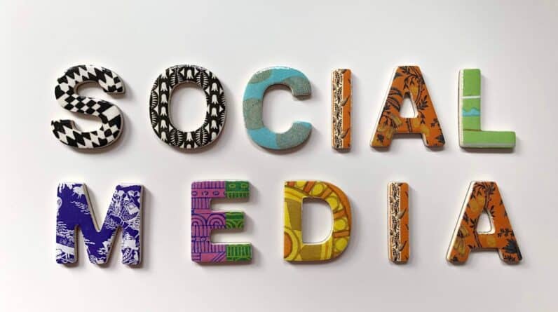 Photo Social media influencer