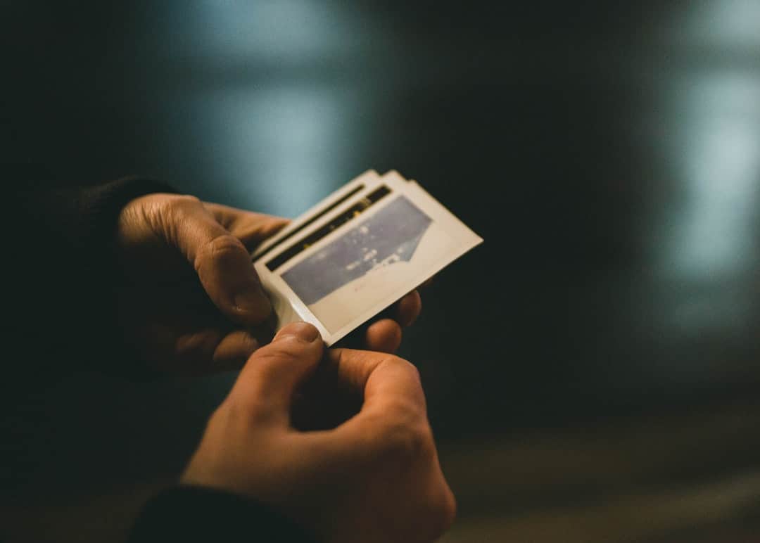 Photo Payment notification