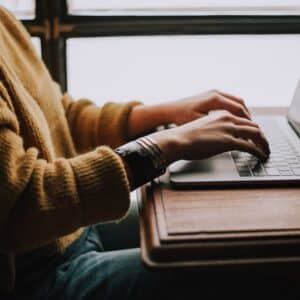 Photo Keyboard typing