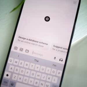Photo App interface