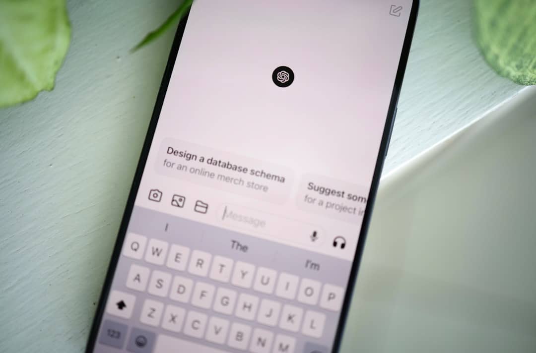 Photo App interface