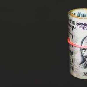 Photo Cash stack