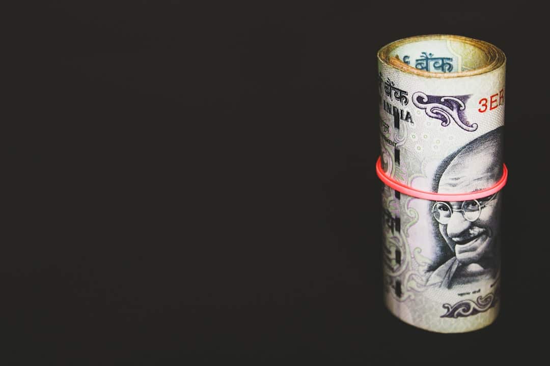 Photo Cash stack