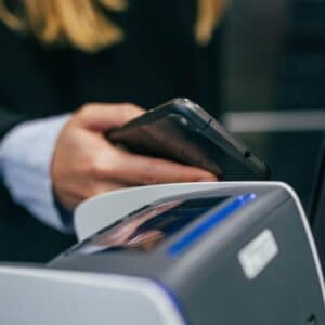 Photo Mobile Wallet